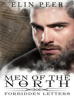 cover image of Forbidden Letters (Men of the North Book 0)